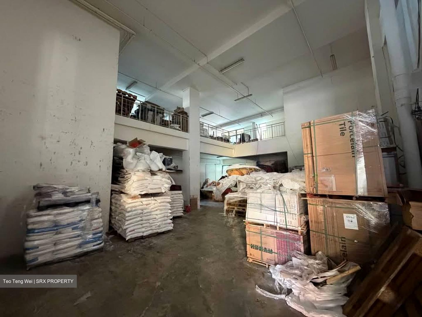 Westview Food Factory (D22), Factory #604187091
